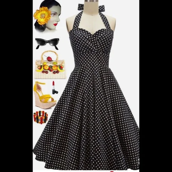 Robbie Bee | Dresses | Robbie Bee Halter Checker Dresssale Today | Poshmark